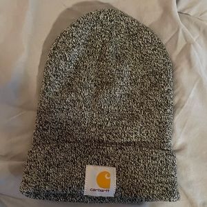 Heather Gray Carhartt Hat